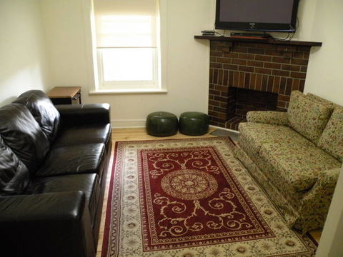 MacDonnell House (Naracoorte Cottages) - Tourism TAS 7
