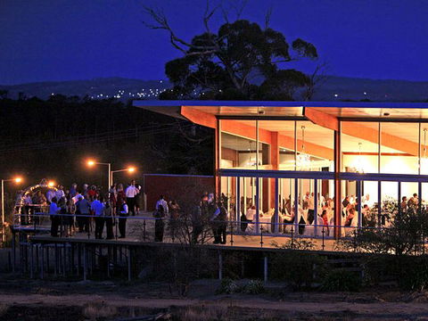 Macedon Ranges Hotel & Spa - Tourism TAS 3