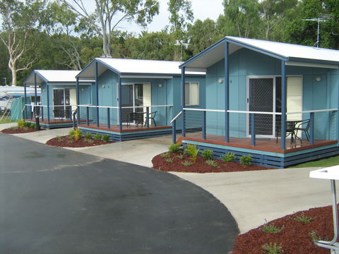 BIG4 Mackay Blacks Beach Holiday Park - Hobart Tourism 0