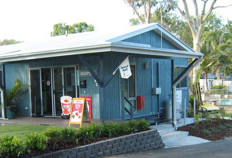 BIG4 Mackay Blacks Beach Holiday Park - Hobart Tourism 2
