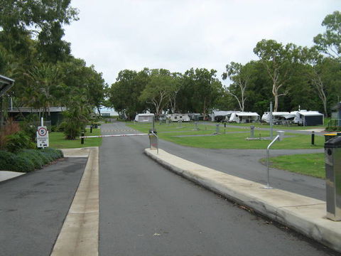 BIG4 Mackay Blacks Beach Holiday Park - Hobart Tourism 3