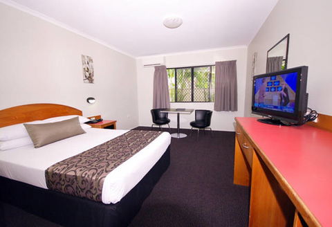 Mackay Resort Motel - Tourism TAS 1