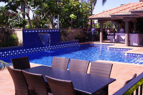 Mackay Resort Motel - Tourism TAS 0