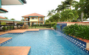 Mackay Resort Motel - Tourism TAS 4