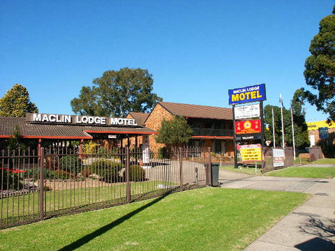 Maclin Lodge Motel - Tourism TAS 0