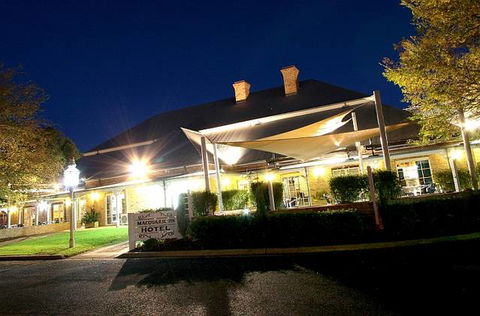 Macquarie Inn - Tourism TAS 0