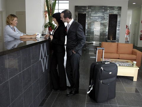 Macquarie Waters Boutique Apartment Hotel - Hobart Tourism 2