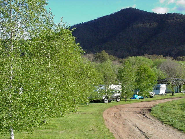 Shelley ACT Tourism TAS