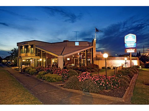 Mahoneys Motor Inn - Tourism TAS 0