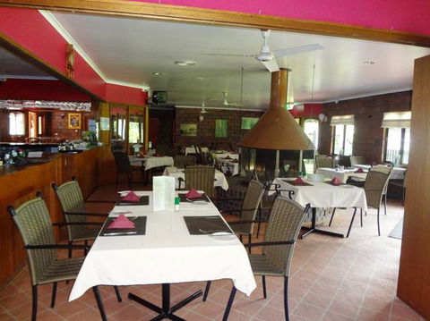 Malanda Lodge Motel - Tourism TAS 1