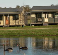 Mansfield Holiday Park - Hobart Tourism