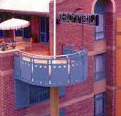 Mariners Court Hotel - Hobart Tourism