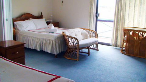 Boomeri Campground - Hobart Tourism 2
