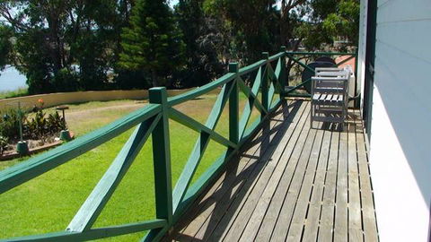 Boomeri Campground - Hobart Tourism 3