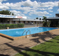 Maryborough Motel  Conference Centre - Tourism TAS