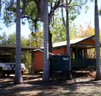 Mataranka Cabins  Camping - Tourism TAS