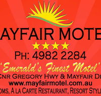 Mayfair Motel - Hobart Tourism