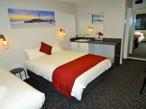 Merewether Motel - Tourism TAS 2