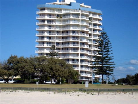 Meridian Tower - Tourism TAS 6