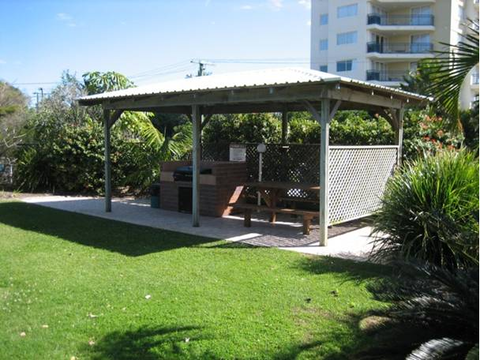 Meridian Tower - Tourism TAS 8