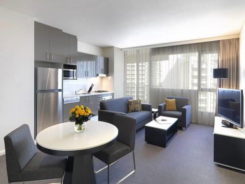 Meriton Serviced Apartments - Kent Street - Tourism TAS 0