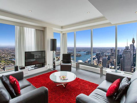 Meriton Serviced Apartments - World Tower - Tourism TAS 0