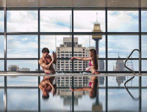 Meriton Serviced Apartments - World Tower - Tourism TAS 1