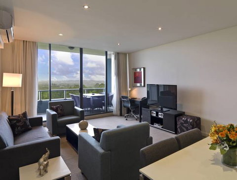 Meriton Serviced Apartments Danks Street, Waterloo - Tourism TAS 0