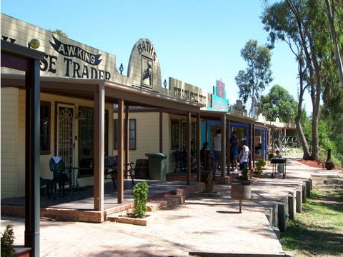Merool On The Murray - Tourism TAS 1