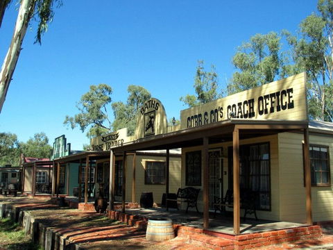 Merool On The Murray - Tourism TAS 2