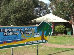 Lighthouse Beach Holiday Village - Hobart Tourism 2