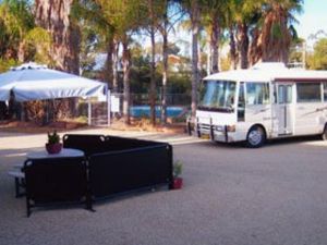 Griffith Caravan Village - Tourism TAS 5