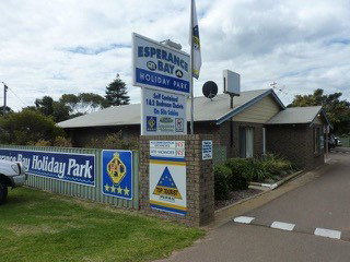 Esperance Bay Holiday Park - Tourism TAS 1