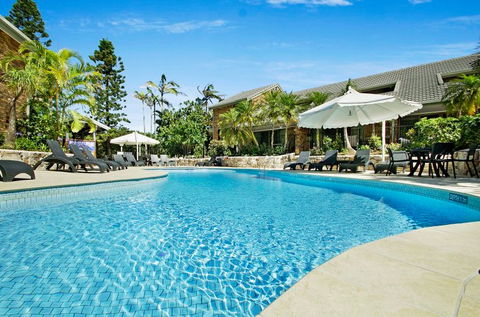 Glen Eden Beach Resort - Tourism TAS 0