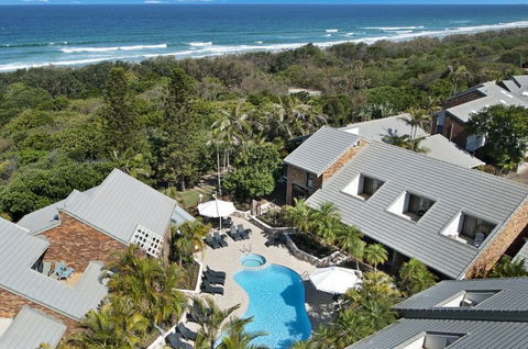 Glen Eden Beach Resort - Tourism TAS 1
