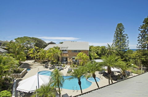 Glen Eden Beach Resort - Tourism TAS 7