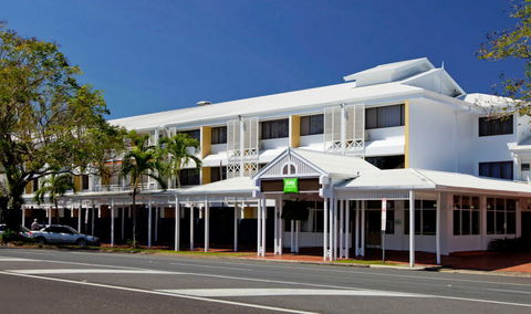 Ibis Styles Cairns - Hobart Tourism 2