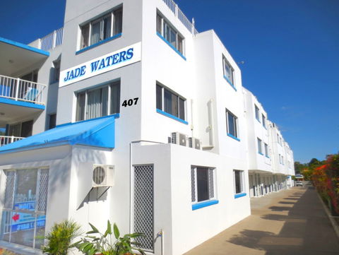 Jade Waters Luxury Apartments - Hobart Tourism 1