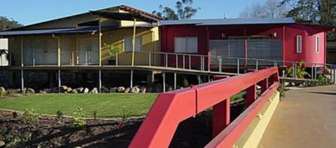 Red Bridge Motor Inn - Tourism TAS 1