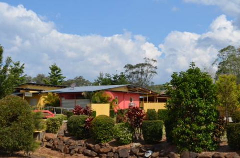Red Bridge Motor Inn - Tourism TAS 8