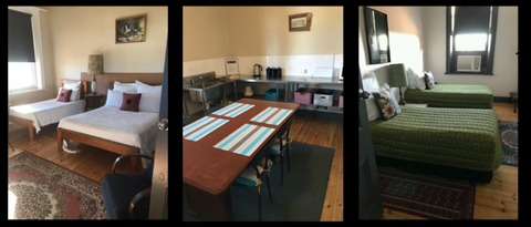 Pampas Motel - Tourism TAS 1