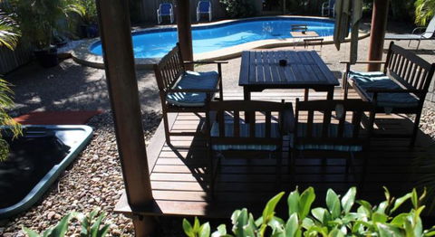 Pialba Motor Inn - Tourism TAS 7