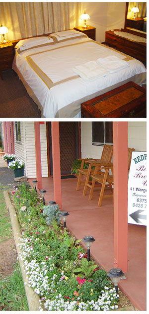 Redbank Gums B&B - Tourism TAS 2