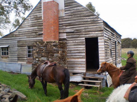 Reynella Kosciusko Rides Homestead - Tourism TAS 5