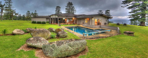 Shearwater Scenic Villas - Tourism TAS 8
