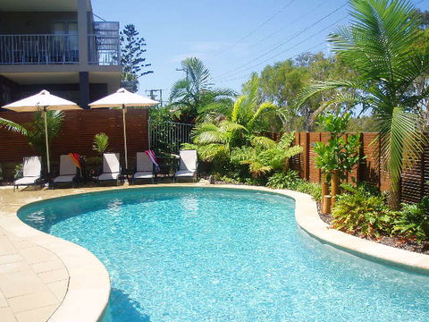 Metzo Noosa Resort - Tourism TAS 0