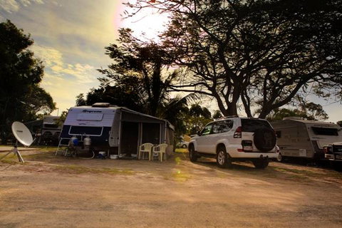 Miara Holiday Park - Tourism TAS 0