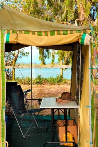 Miara Holiday Park - Tourism TAS 3