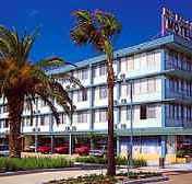 Mid Pacific Motel - Hobart Tourism