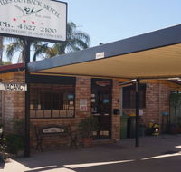 Miles Outback Motel - Hobart Tourism